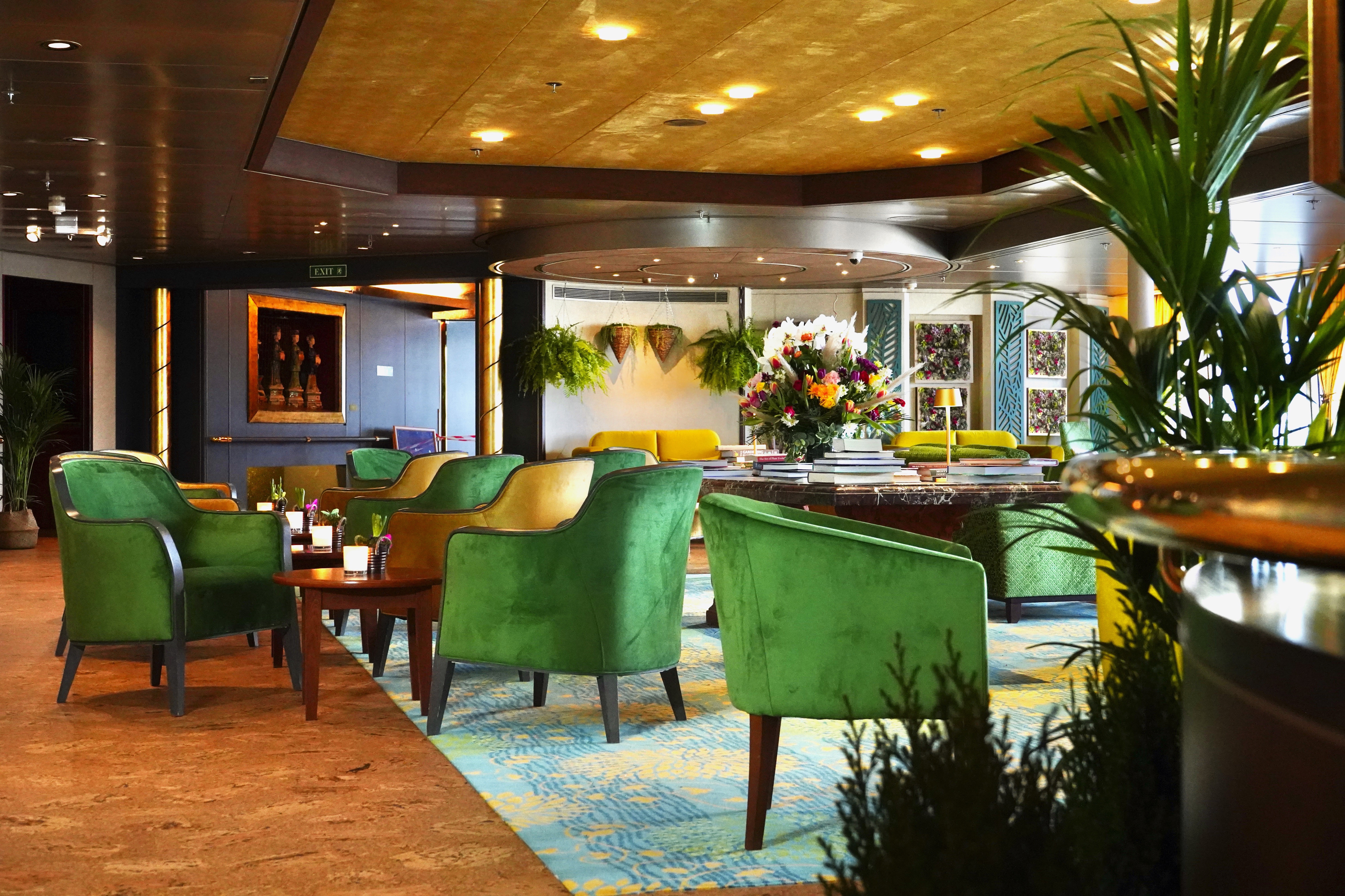 Bolette - The Botanical Room